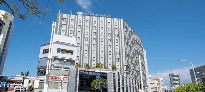 Hotel Monterey La Soeur Naha Ξενοδοχεία στην πόλη Νάχα