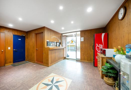 장성 문호텔 외관