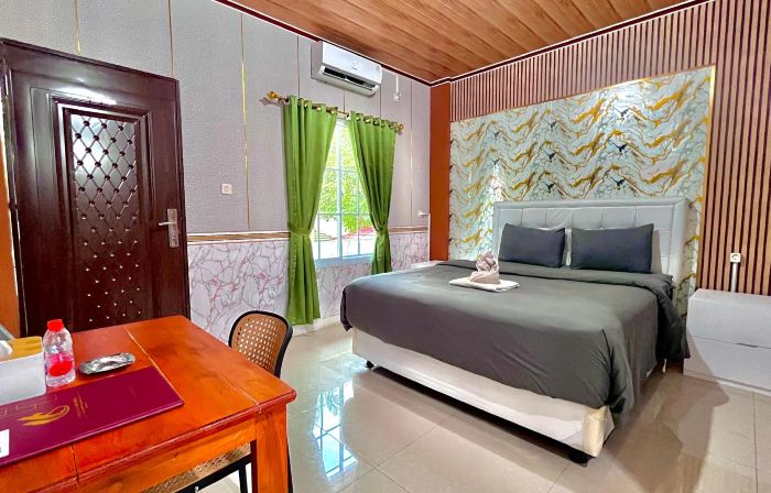 Penginapan Cisaga Indah