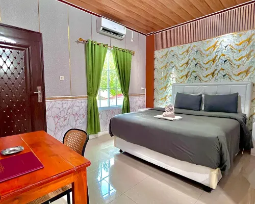 Penginapan Cisaga Indah Hotels in Ciamis Regency