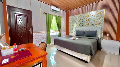 Penginapan Cisaga Indah