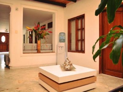 Apartamento Con Piscina en Santa Marta