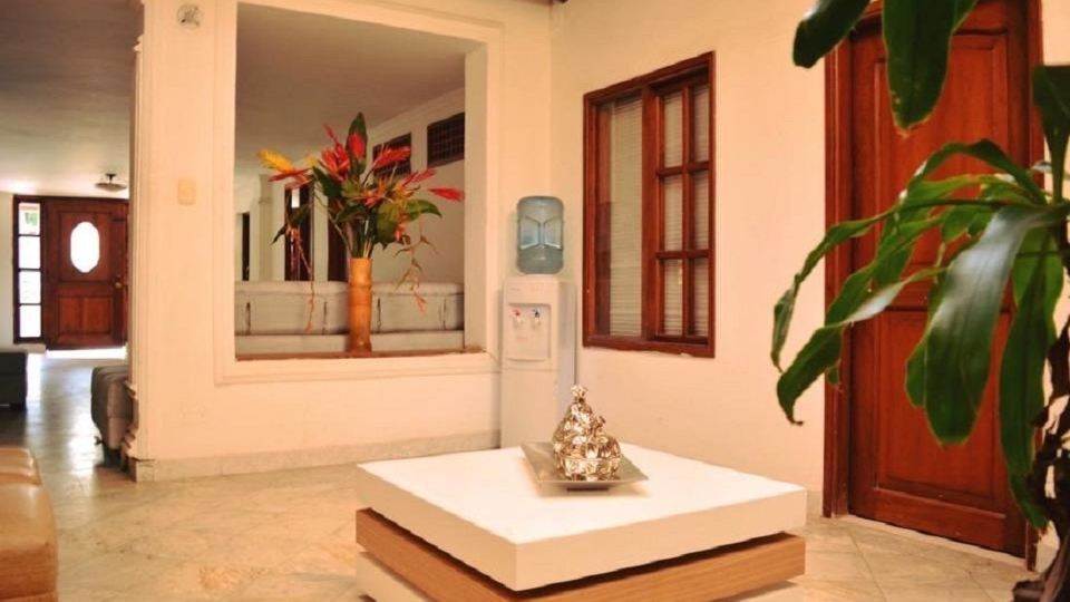 Apartamento Con Piscina en Santa Marta