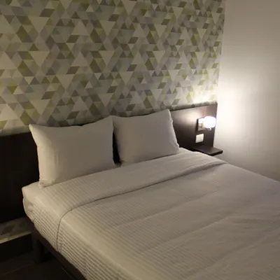 Hotel Hi! Fundidora Các khách sạn gần Trung tâm hội nghị GIS HSP Convention Centre