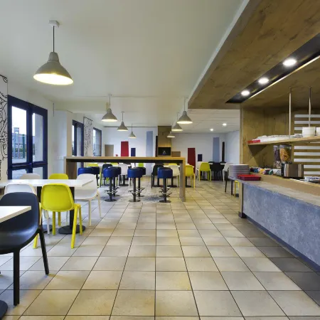 Ibis Budget Chilly-Mazarin les Champarts