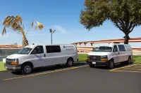 Wyndham DFW Airport - parking