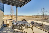 Mtn-view Balcony: Riverside Grand Junction Home! - Apartments