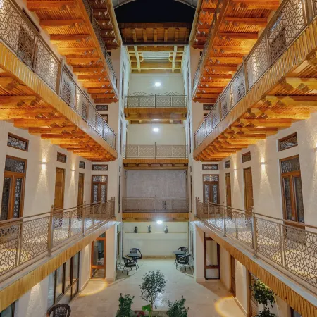 Shakhina hotel Отели рядом с достопримечательностью «Минарет Калон»