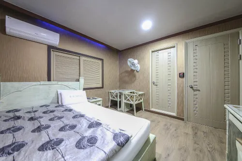 Sejong Palace Motel - 2 Yıldız