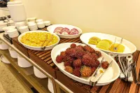 Lagobaum Hotel - Bữa sáng