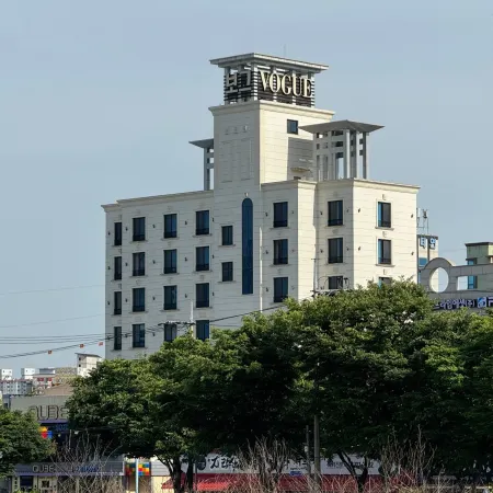Suncheon Vogue Tourist Hotel