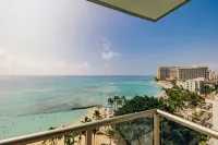 Waikiki Circle Hotel by Castle - Sea View