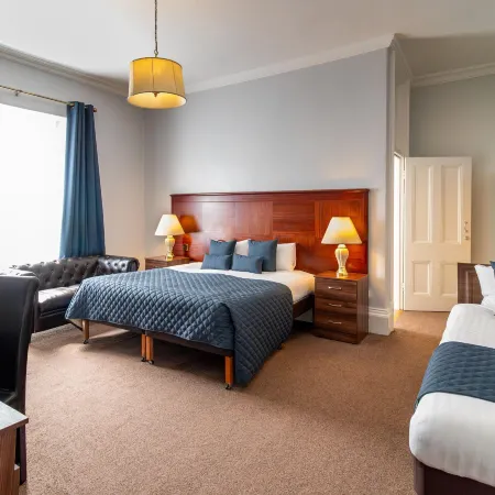 Palace Hotel & Spa