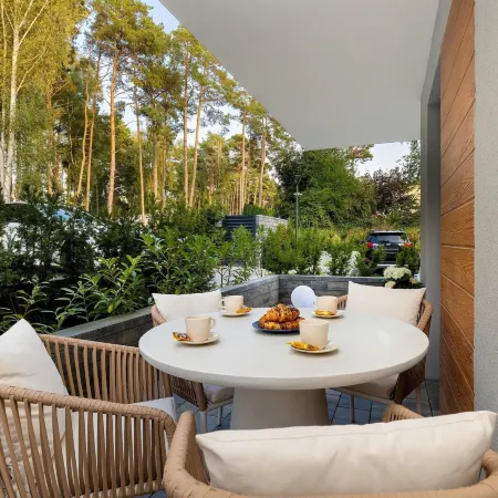 Comfortable 2-room Apartment, Indoor Pool