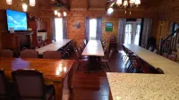 Relaxing Country Cabin. Near Lake Hudson.