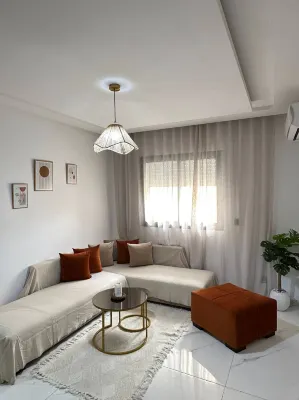 Luxurious Urban Sanctuary in the Heart of Tunis - 3-Star
