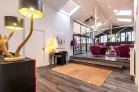 Extra Loft Design Hyper Centre Terrasse