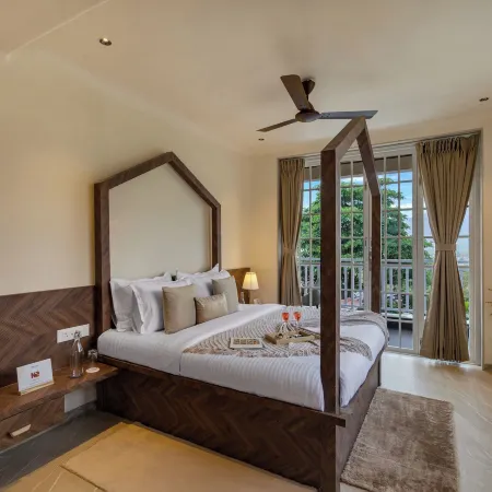 Heavenly Homes by ELIVAAS 2BHK Villa