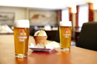 Akzent Brauerei Hotel Hirsch - Barer