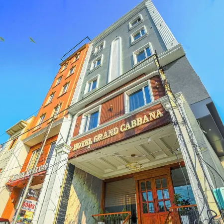 Grand Cabbana by White Panda Hotels