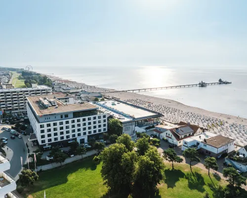 Aja Grömitz Hotels in Grömitz