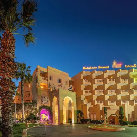 Houda Yasmine Marina & Spa
