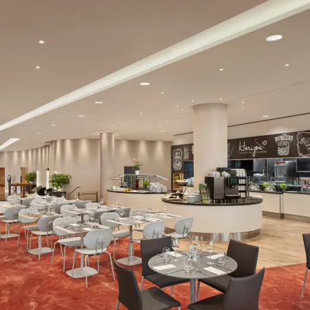 Hilton Zurich Airport
