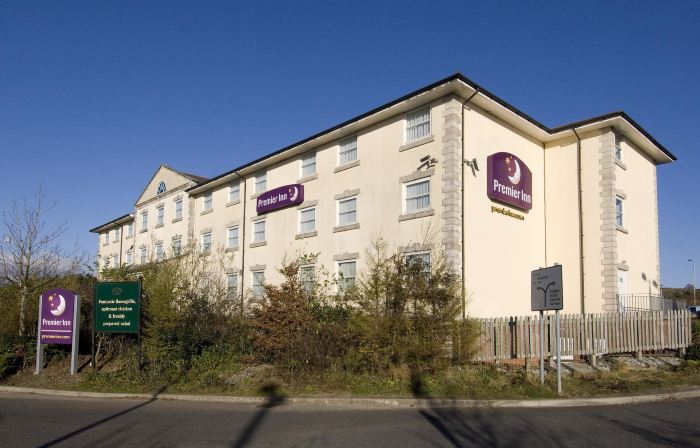 Premier Inn Bridgend Central