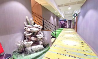 Capital O 75451 Podstel Hostel Bangkok