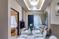 3BR Bogor Village W/ Pool & Playstation