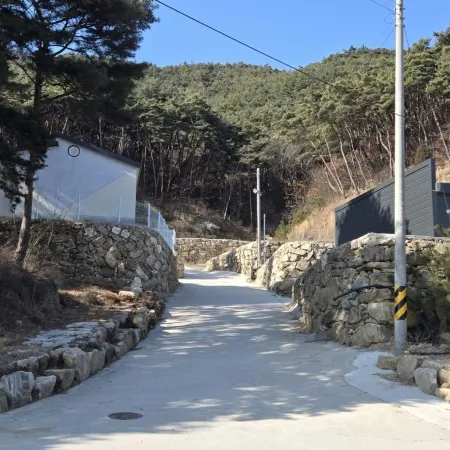 Namwon Green Hall Pension