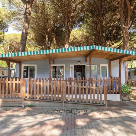 Club del Sole Rivaverde Easy Camping Village