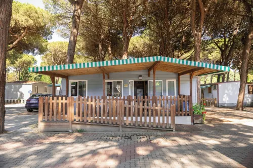 Club Del Sole Rivaverde 簡易露營村