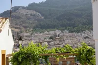 Villa Turística de Cazorla - Bjergudsigt