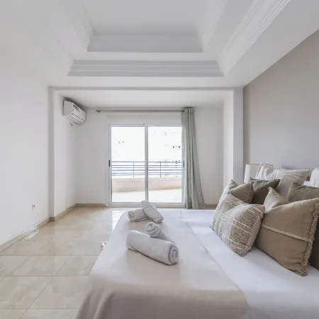 Spacieux appartement de 3 pieces