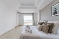 Spacieux appartement de 3 pieces
