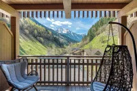 Alpin Lodge das Zillergrund - Bergblick