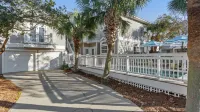 Calico Scallop by Avantstay Steps to Beach! Arcade Game Room, Pool + Hot Tub