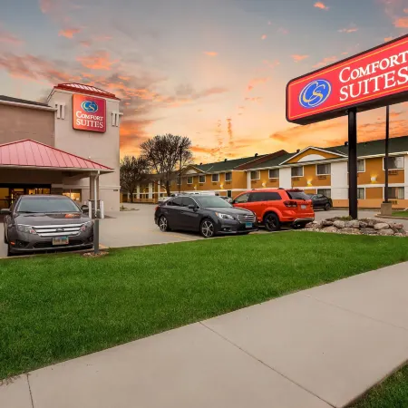 Comfort Suites Sioux Falls Mall District