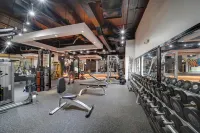 Signia by Hilton Diplomat Beach Resort - Gym