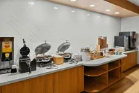 Fairfield Inn & Suites Sacramento Elk Grove - breakfast