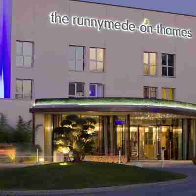 The Runnymede on Thames Hotel Exterior