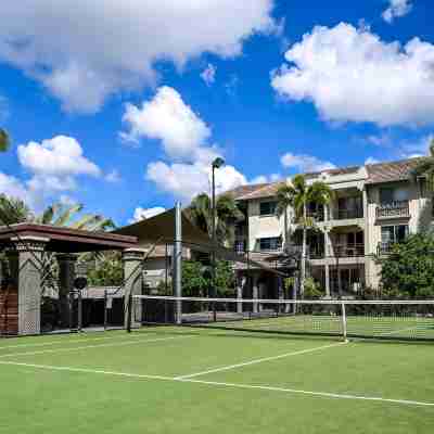 Palm View- 9 Pools  BBQ   Gym Fitness & Recreational Facilities