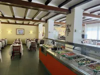 Hotel Villa Naranjos - breakfast