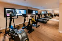 塞爾科特爾塞維利亞唐盧西亞諾酒店 - 健身室/gym room