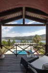 Oliviera Private Island Hotel – Kalem Island - Ocean View