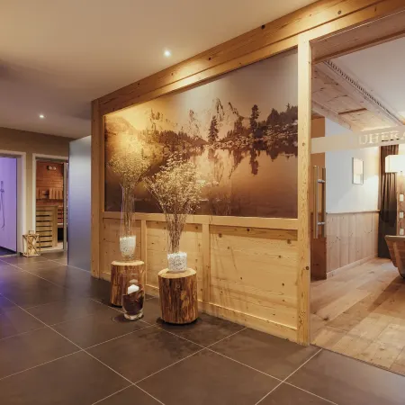 Villa Flora Mountain Lodges