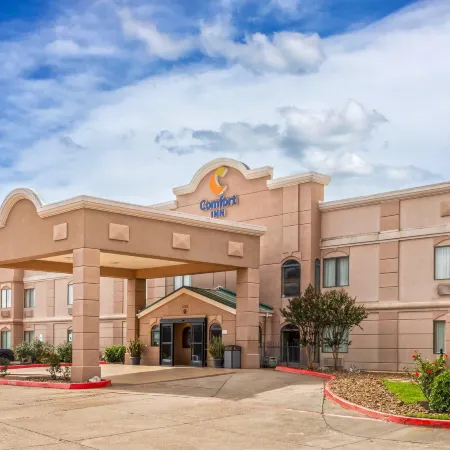 Comfort Inn North Conroe
