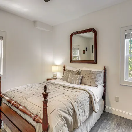 < 1 Mi to Ocean! OBX Condo w/ Decks, Pets Welcome