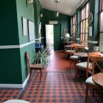 Wild Honey Inn - breakfast